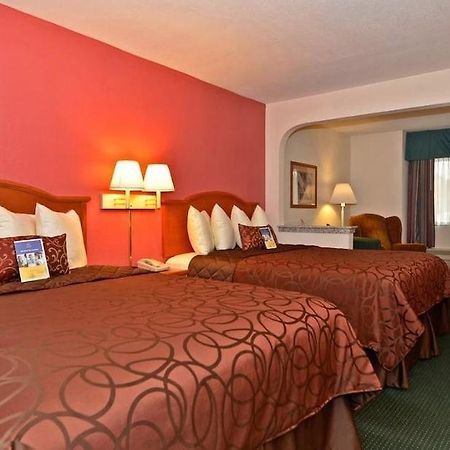 Econo Lodge Inn & Suites Μέμφις Δωμάτιο φωτογραφία