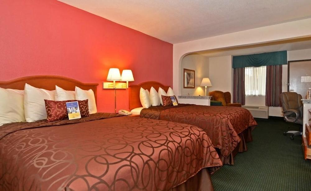 Econo Lodge Inn & Suites Μέμφις Δωμάτιο φωτογραφία