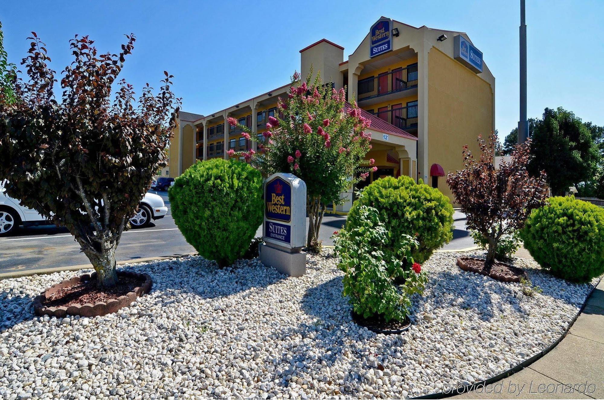 Econo Lodge Inn & Suites Μέμφις Εξωτερικό φωτογραφία