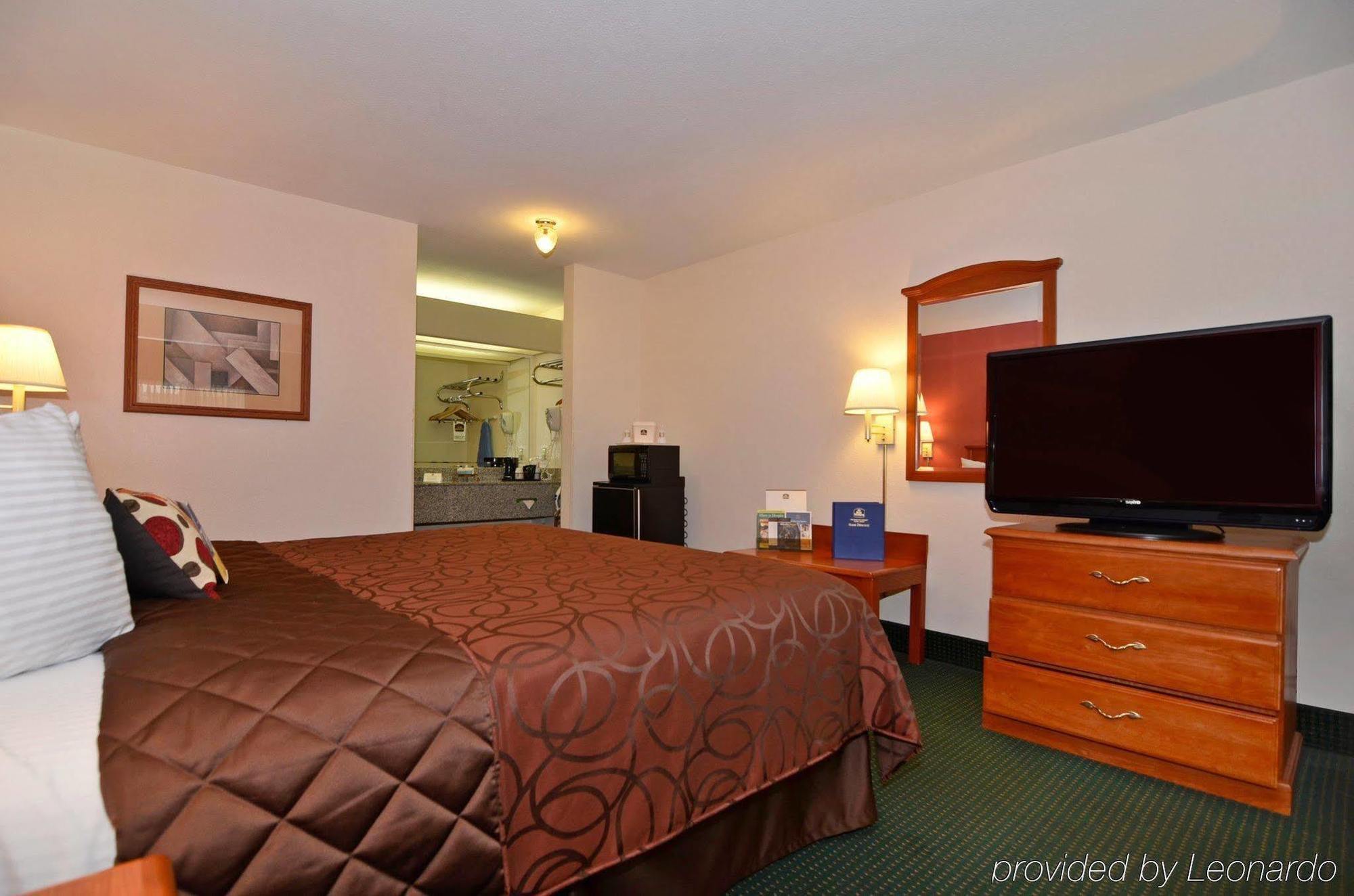 Econo Lodge Inn & Suites Μέμφις Δωμάτιο φωτογραφία