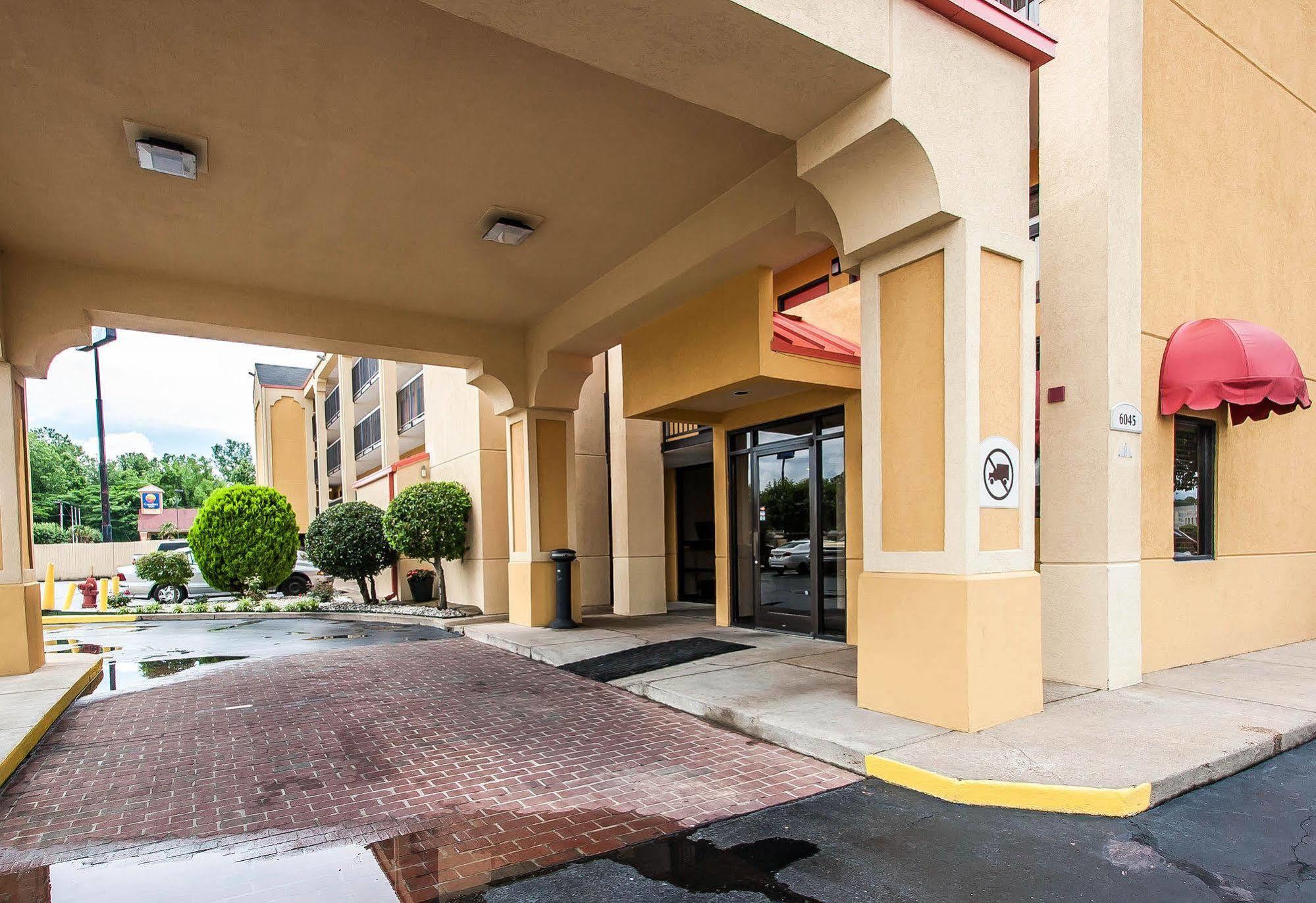 Econo Lodge Inn & Suites Μέμφις Εξωτερικό φωτογραφία