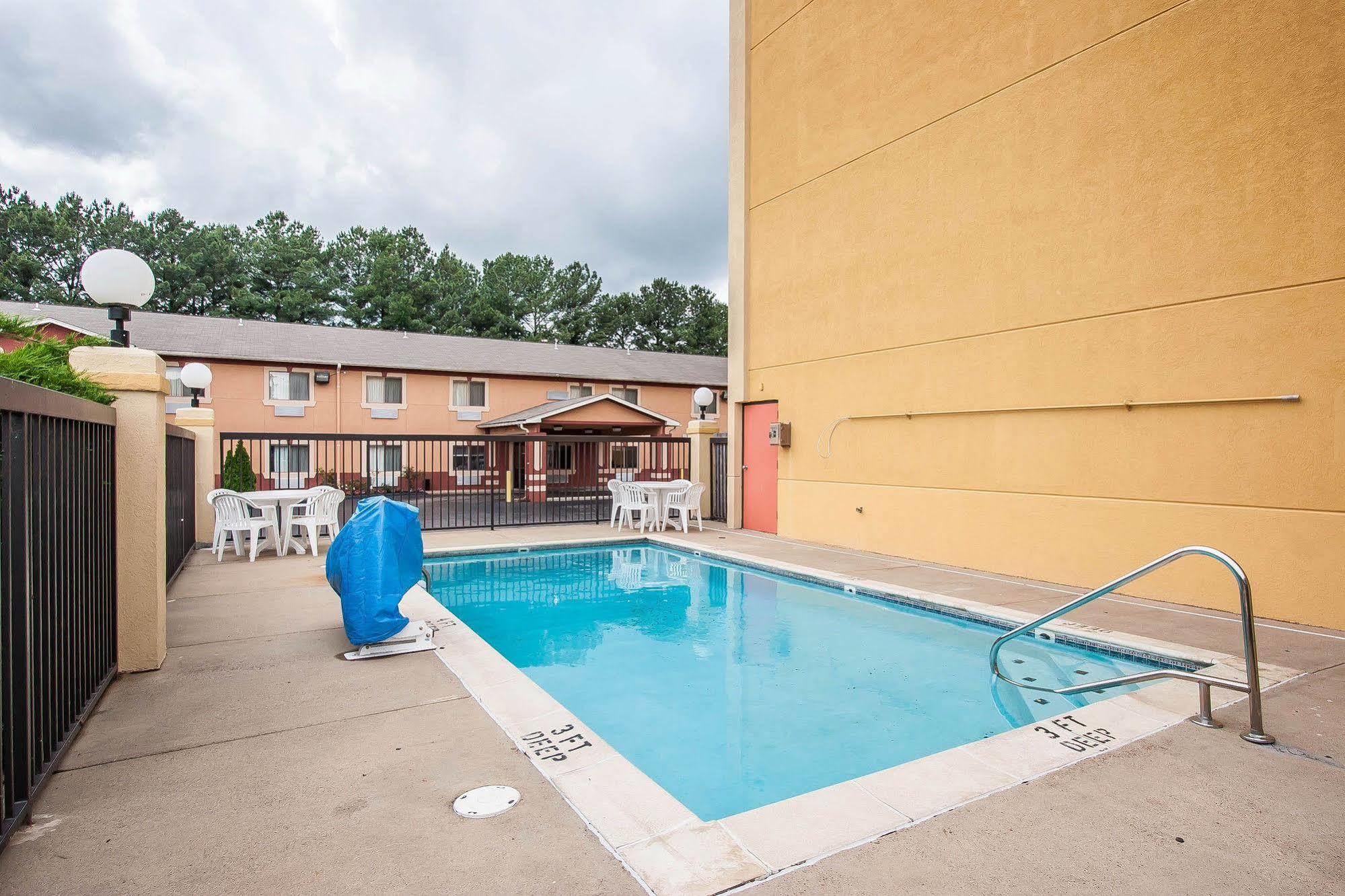 Econo Lodge Inn & Suites Μέμφις Εξωτερικό φωτογραφία