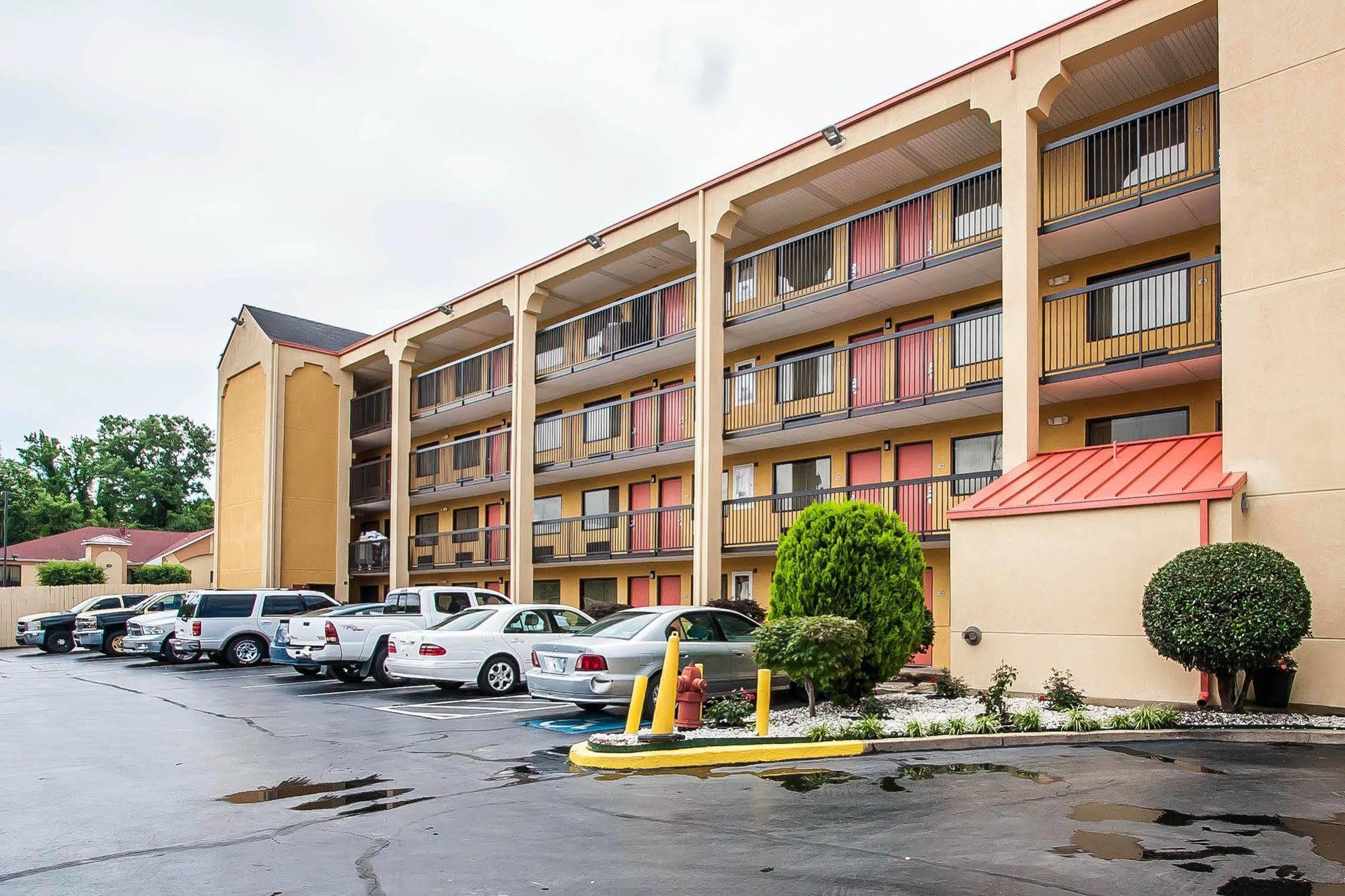 Econo Lodge Inn & Suites Μέμφις Εξωτερικό φωτογραφία
