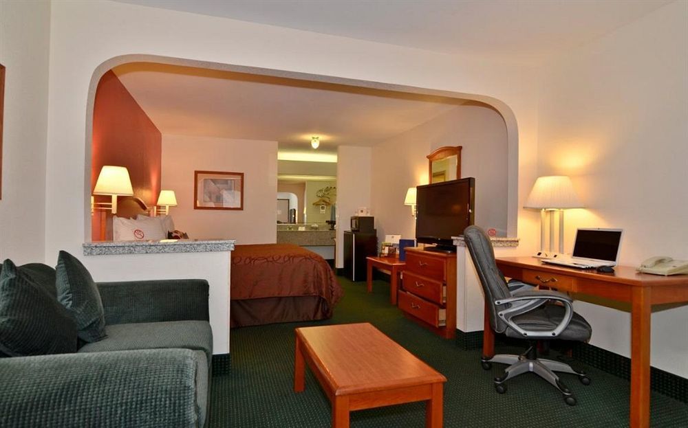 Econo Lodge Inn & Suites Μέμφις Εξωτερικό φωτογραφία